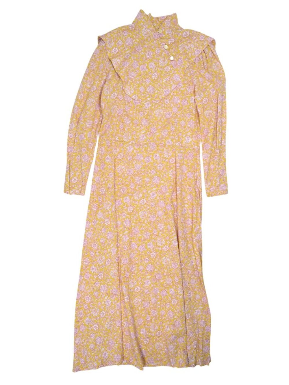 Maria de la Orden Benicassim Dress in Raffia
